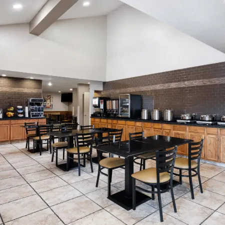 Best Western Discovery Inn