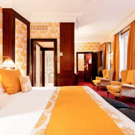 Grand Hotel de LOpera, BW Premier Collection Отели рядом с достопримечательностью «Комплекс EDF Bazacle»