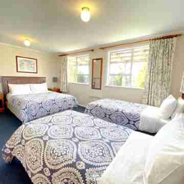 Tongariro Crossing Lodge Rooms