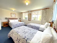 Tongariro Crossing Lodge - bar