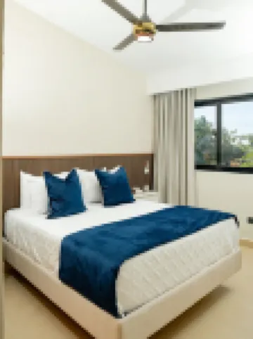 Ocean Winds Hotel Hôtels à : 