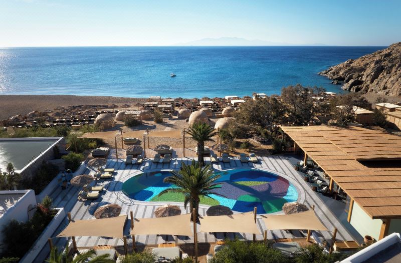 Myconian Sunrise Relais & Chateaux Hotel photo 3
