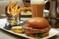Hilton Washington DC/Rockville Hotel & Executive Meeting Center - breakfast