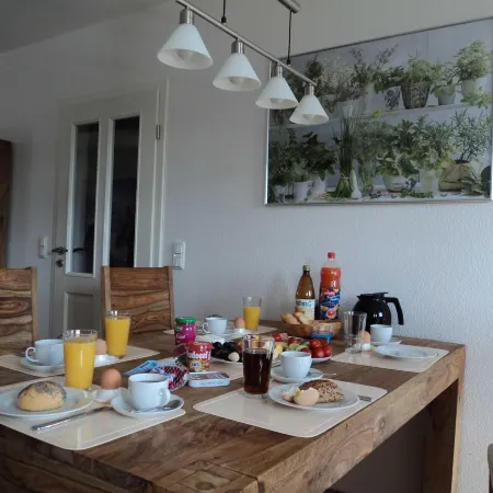 Liebevoll Eingerichtetes Appartement