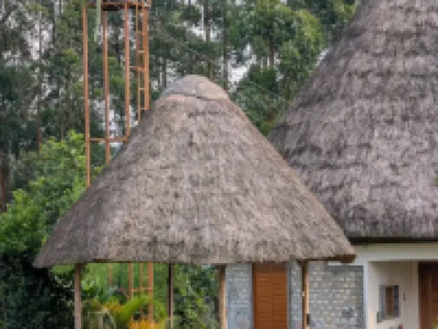 White Cat Farm Hut Inn Ξενοδοχεία στην πόλη Igara