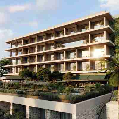 Grand Villa Argentina Hotel Exterior