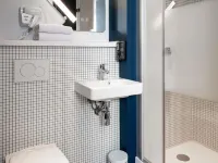 Ibis Budget Gent Centrum Dampoort - Parkering