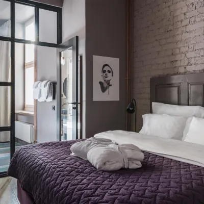 Story Hotel Stockholm North, in Jdv by Hyatt Hotels near Bromma Blocks