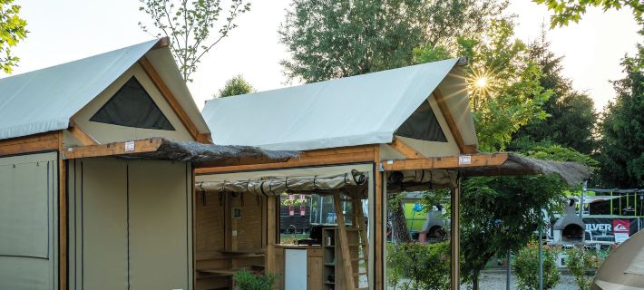 Camping Lido Verbano Hotels in Province of Novara