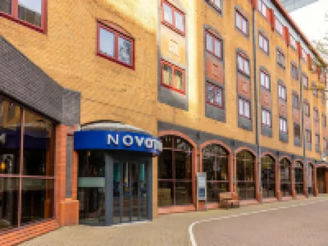 Novotel Bristol Centre Hotels near Temple Meads