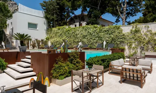 Unìco Boutique Hotel d'Arte