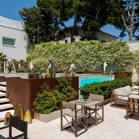 Unìco Boutique Hotel d'Arte