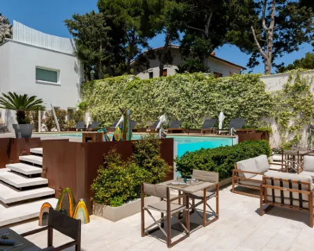 Unìco Boutique Hotel d'Arte Hotels in Mondello