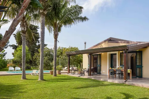 Giardino di Limoni eco friendly villa