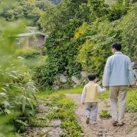 Gyeongju Seokgulam Pension Отели рядом с достопримечательностью «Храм Голгулса»