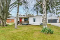 Pet-Friendly Port Austin Home Near Lake Huron - Homestays