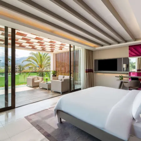 Rixos Premium Tekirova - the Land of Legends Access