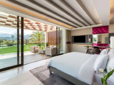 Rixos Premium Tekirova - the Land of Legends Access