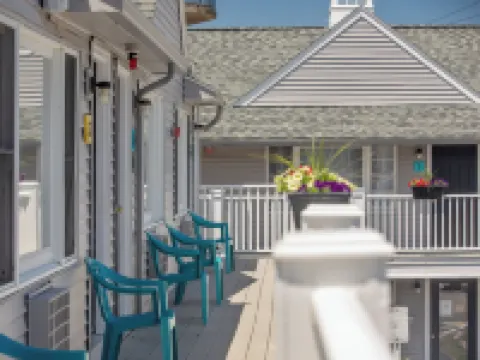 Ocean Inn on Nantasket Beach Hotels in Hull