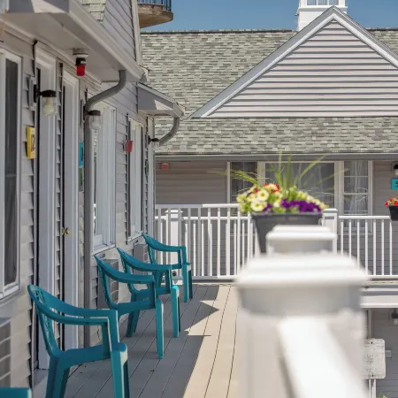 Ocean Inn on Nantasket Beach