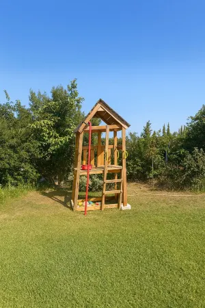 Mediterranean Beach Organic All-inclusive Villa