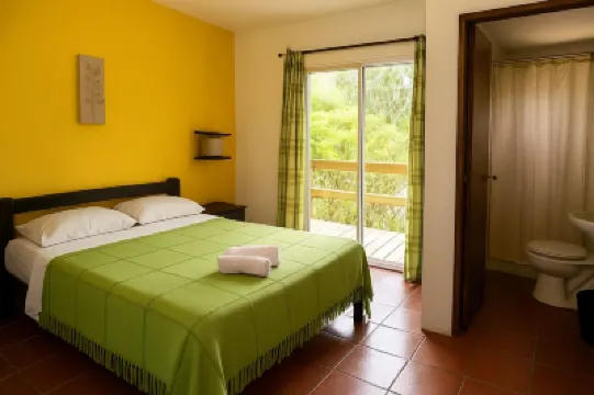 Posada la Pedrera Hotels in 