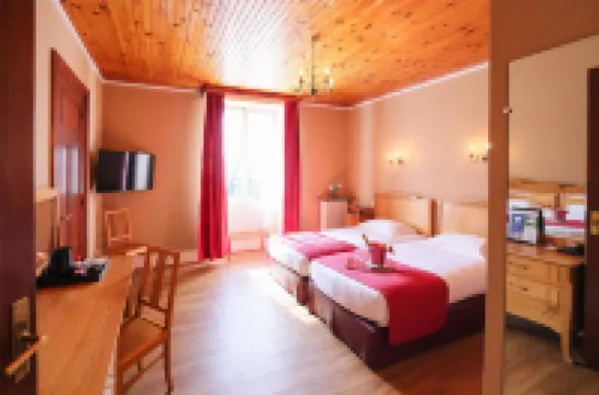 Best Western Grand Hotel de Paris