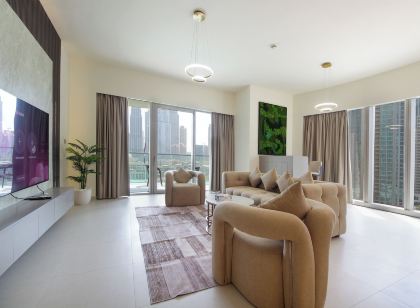 3BHK Sea View Near Palm Jumeirah Avani