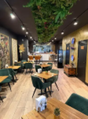 Bella Vita Hotel en Restaurant