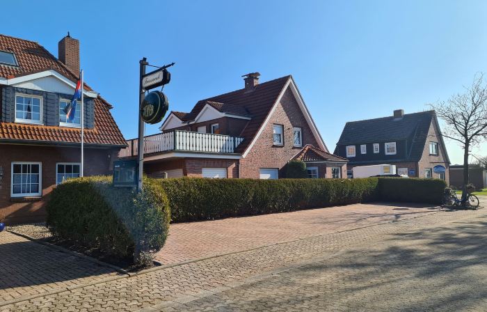 Hotel Pension Friesenruh