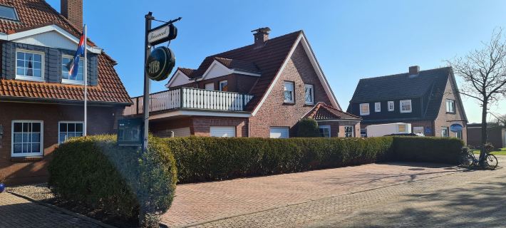 Hotel-Pension Friesenruh Hotels in Esens