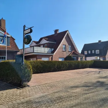 Hotel Pension Friesenruh