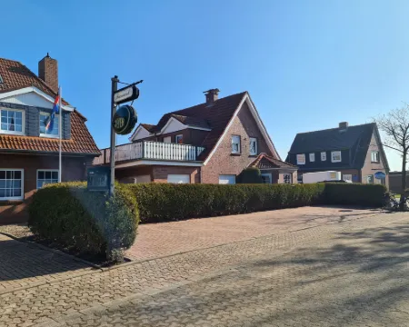 Hotel Pension Friesenruh Hotels in Bensersiel