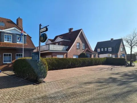 Hotel Pension Friesenruh