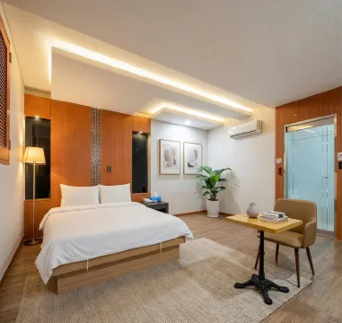 インチョン エアポート ホテル ジューン