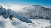 Winter Wonderland Near Jay Peak - Wifi