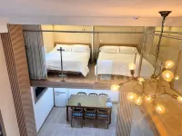 Chungju Misojin Pool Villa Hotel di 