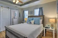 Waterfront Port Isabel Getaway: Bring Your Pet! - 3-Star