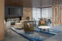 Fairfield Inn & Suites โดย Marriott Santa Rosa Rohnert Park - ที่มีที่จอดรถ