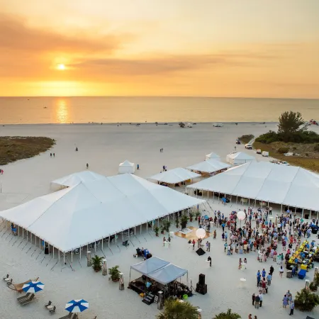 Clearwater Beach Sheraton Resort on Sand Key