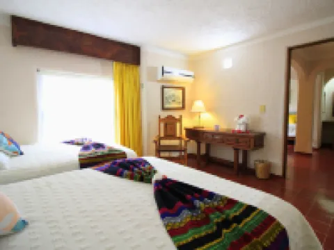 Villas Arqueologicas Chichen Itza Hotels in Tinum