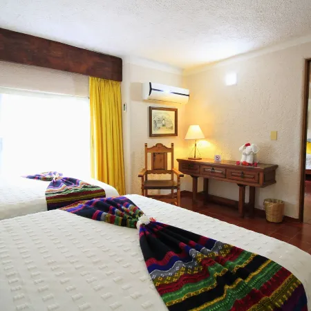 Villas Arqueologicas Chichen Itza Hotels in Tinum
