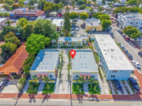 埃爾哈丁由Renzzi 鄰近小哈瓦那的酒店