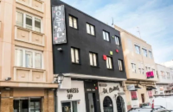 Hostal Ibiza Hotels in der Nähe von Dalt Vila