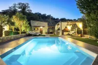 Maratho Villa - With Private Pool - Villas