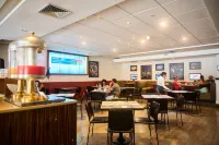 Casa Andina Select Miraflores - breakfast