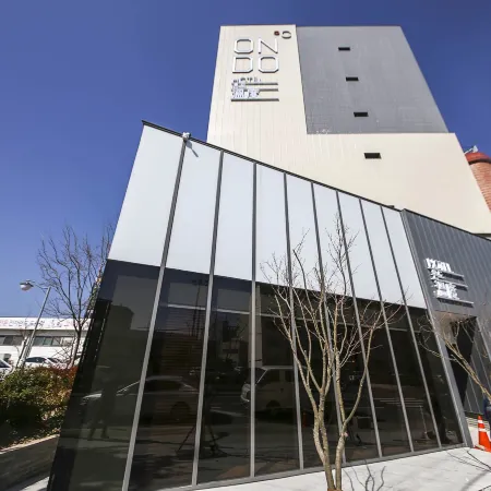 Jinju Hotel Ondo