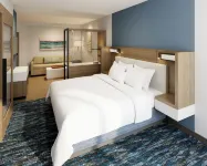 SpringHill Suites by Marriott Orange Beach Gulf Shores Hotels in Orange Beach