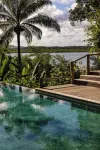 Villa Das contas Boutique - Meerblick