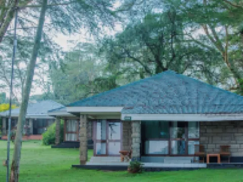 奈瓦沙埃爾薩美別墅 奈瓦沙酒店